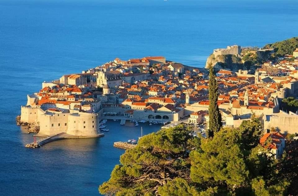 Ferienwohnung House Nina Dubrovnik Exterior foto